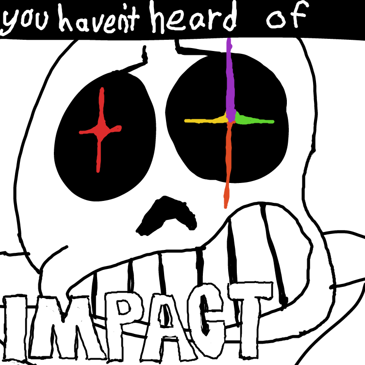 Drawing in ink sans by Timebreak