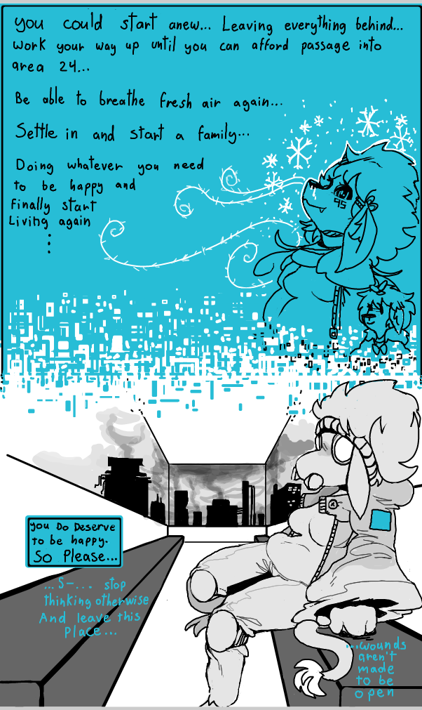 i have no idea if this is going to be a broken image or not. Oh well - Online Drawing Game Comic Strip Panel by Mothbunita