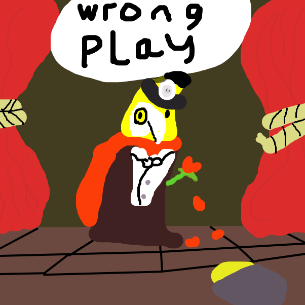 Drawing in Panel Jam Play: Auditions by BananaDoc