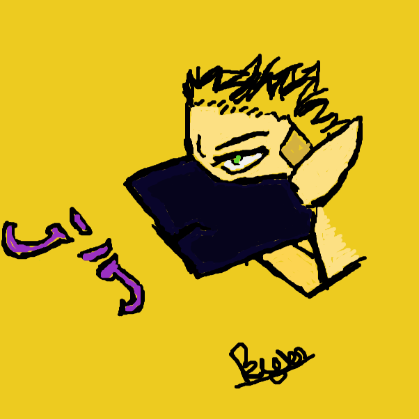 Drawing in Stands by Aco Decko