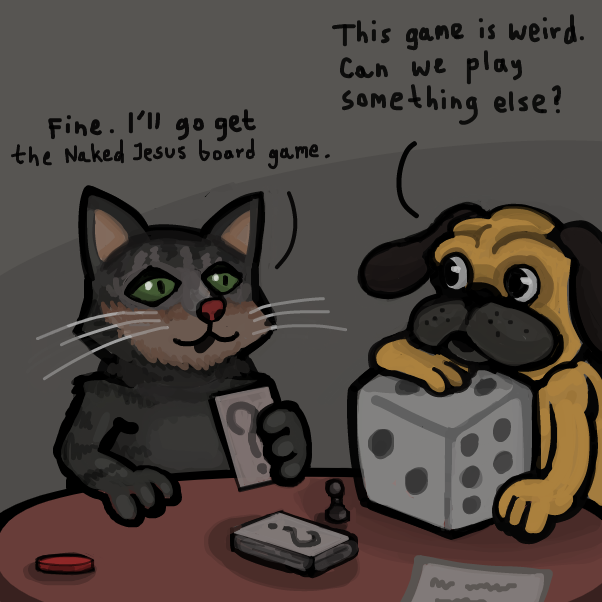  - Online Drawing Game Comic Strip Panel by 🔲