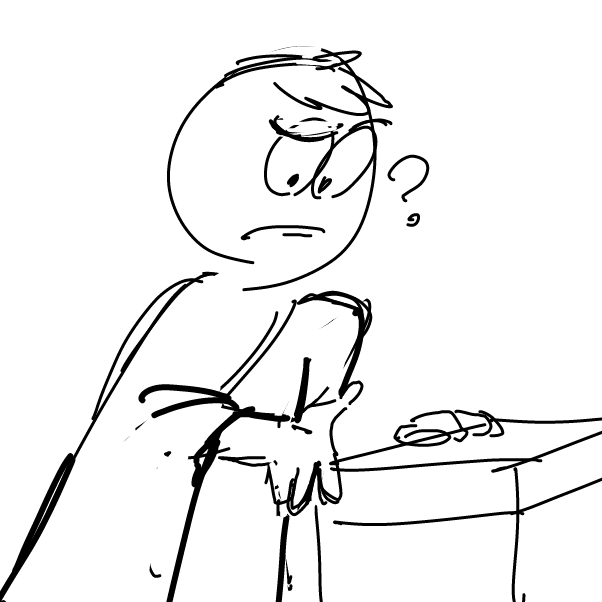 Drawing in arg by mars