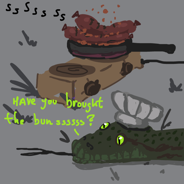  - Online Drawing Game Comic Strip Panel by Peyocay