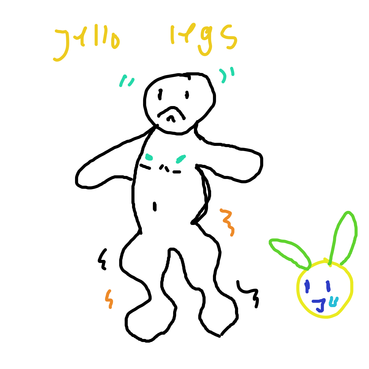  - Online Drawing Game Comic Strip Panel by xx.jas.xx