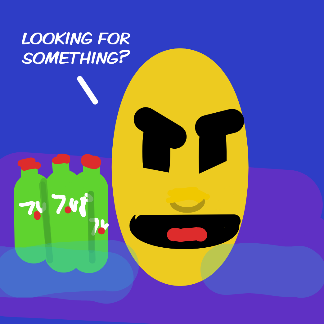 Whotta jerk - Online Drawing Game Comic Strip Panel by Emjaypatrick