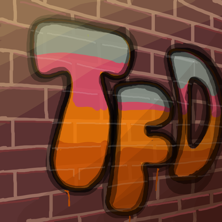  - Online Drawing Game Comic Strip Panel by TFD