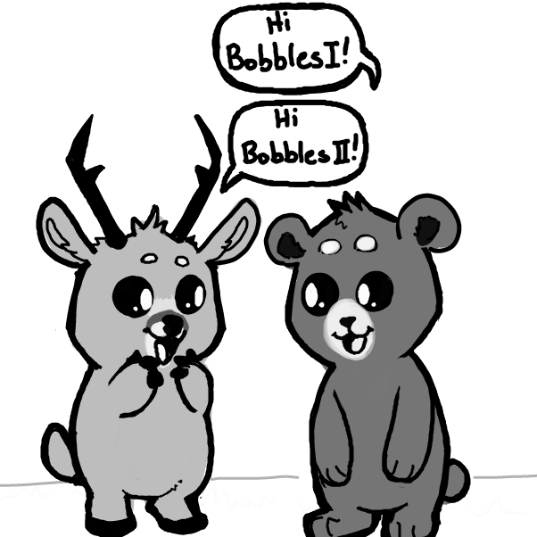  - Online Drawing Game Comic Strip Panel by Sluggishfella