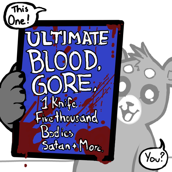  - Online Drawing Game Comic Strip Panel by Sluggishfella