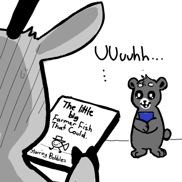 Drawing in Movie by Paulo