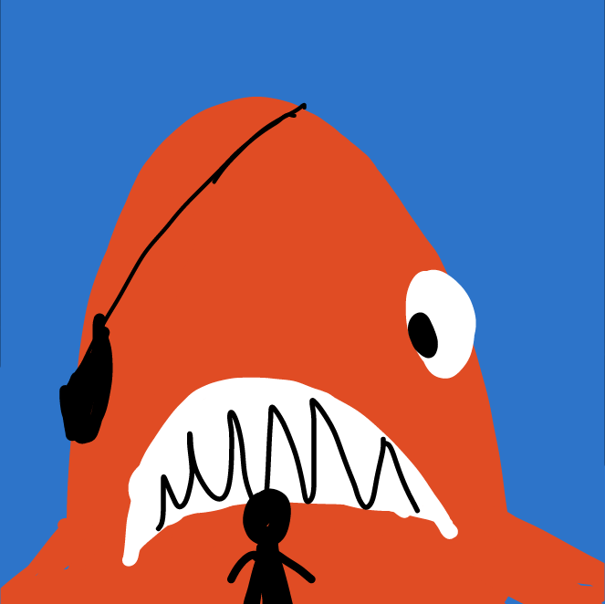  - Online Drawing Game Comic Strip Panel by SeanTrunks