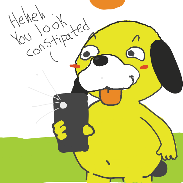 Drawing in How bizarre by AllisonAndSusie