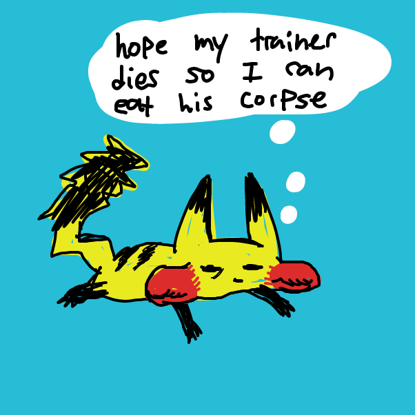  - Online Drawing Game Comic Strip Panel by Chumky