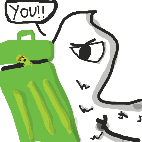 Drawing in Hybrids by Calum