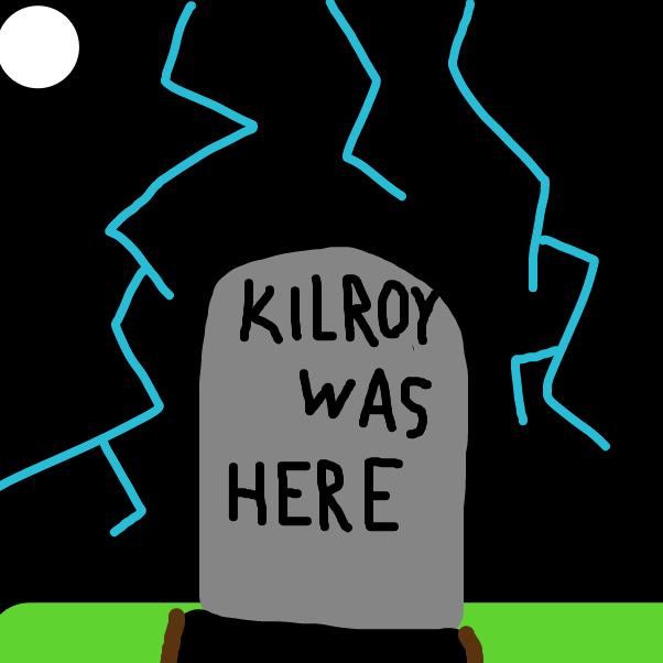 he's on the loose - Online Drawing Game Comic Strip Panel by Yitsul