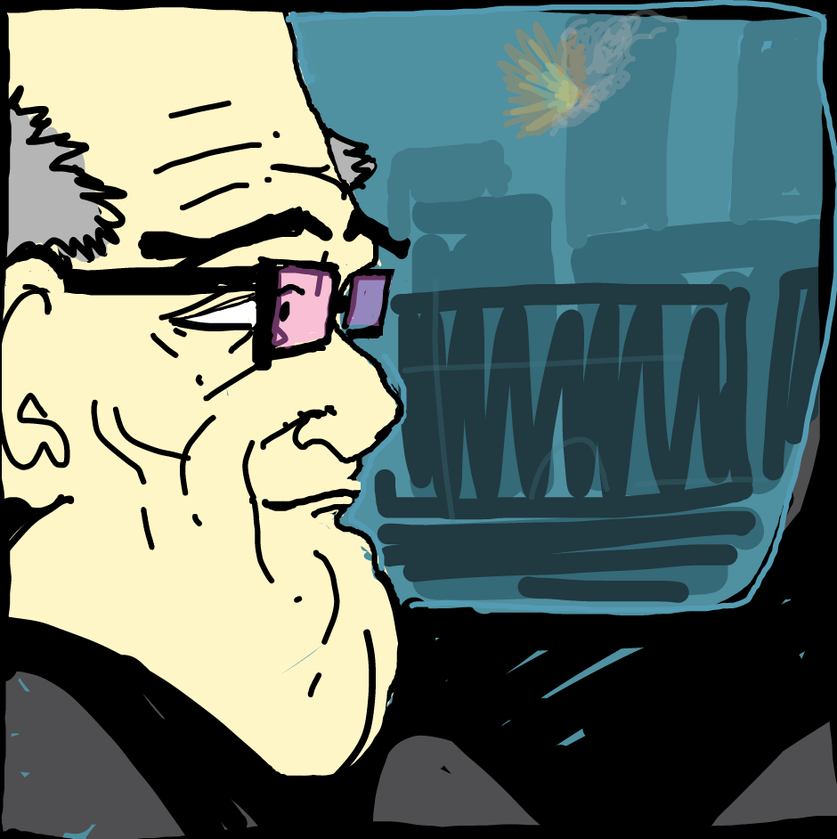 Drawing in Some problems by Pax