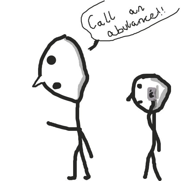 Drawing in driving by Calum