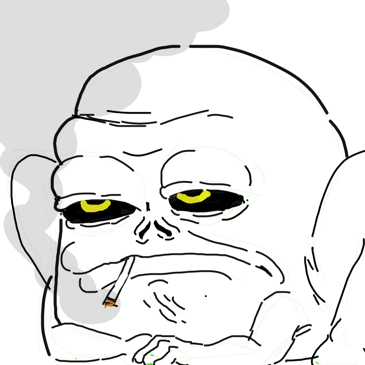 Drawing in Something  I drew from my phone by LemonadePie