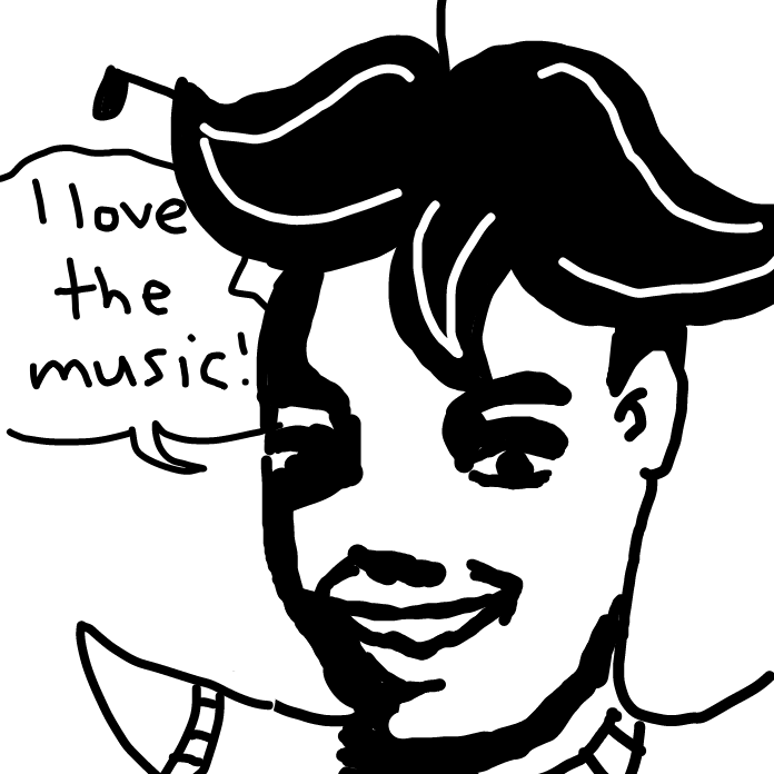  - Online Drawing Game Comic Strip Panel by Mozart