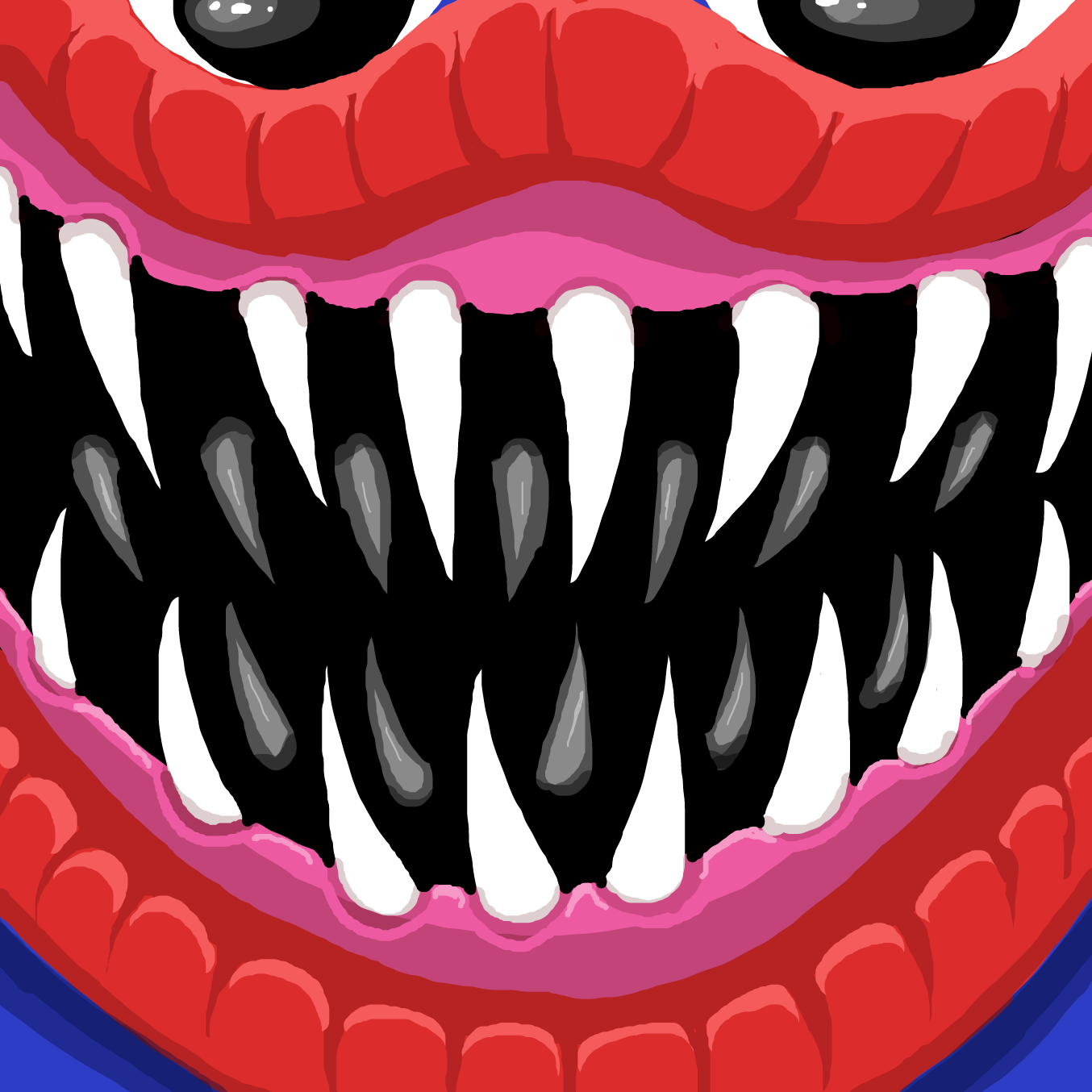  - Online Drawing Game Comic Strip Panel by TFD