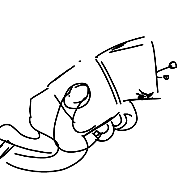 Drawing in C-could this be... by Davidguyette