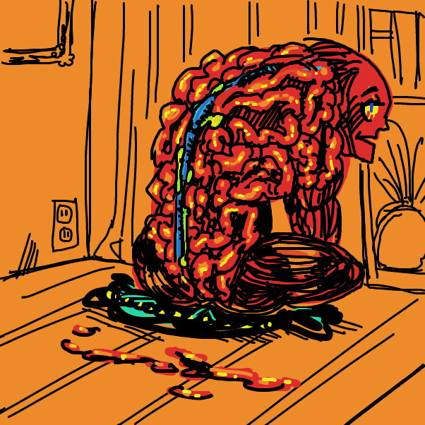 Liked webcomic Spinal Disease