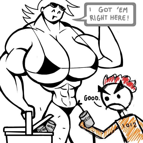  - Online Drawing Game Comic Strip Panel by 🔲