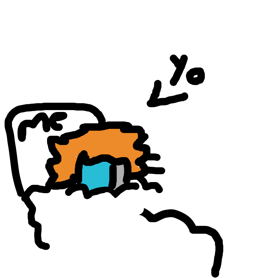 Drawing in back from the dead by dytamic