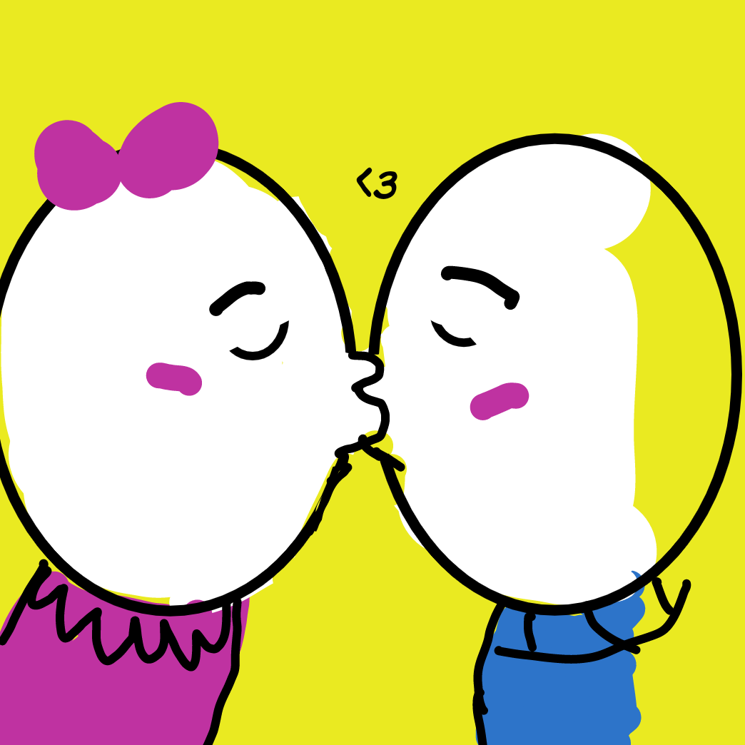 Drawing in FumettoAPP4MOOD by Emjaypatrick