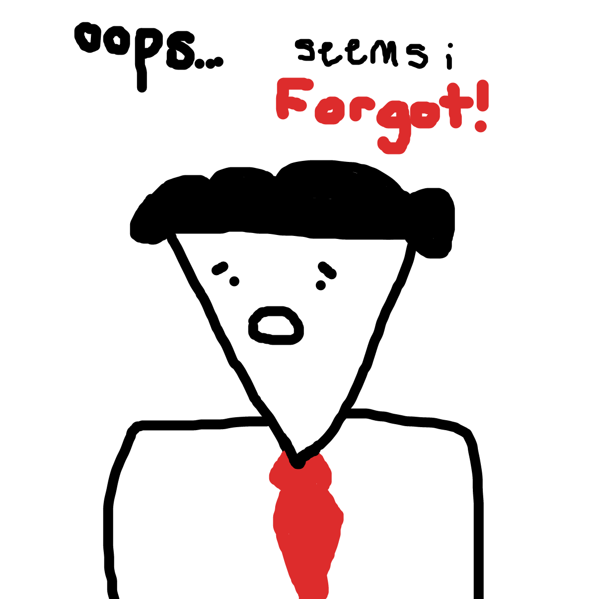 Drawing in Oh hey guys just was dropping by? by Cactshy