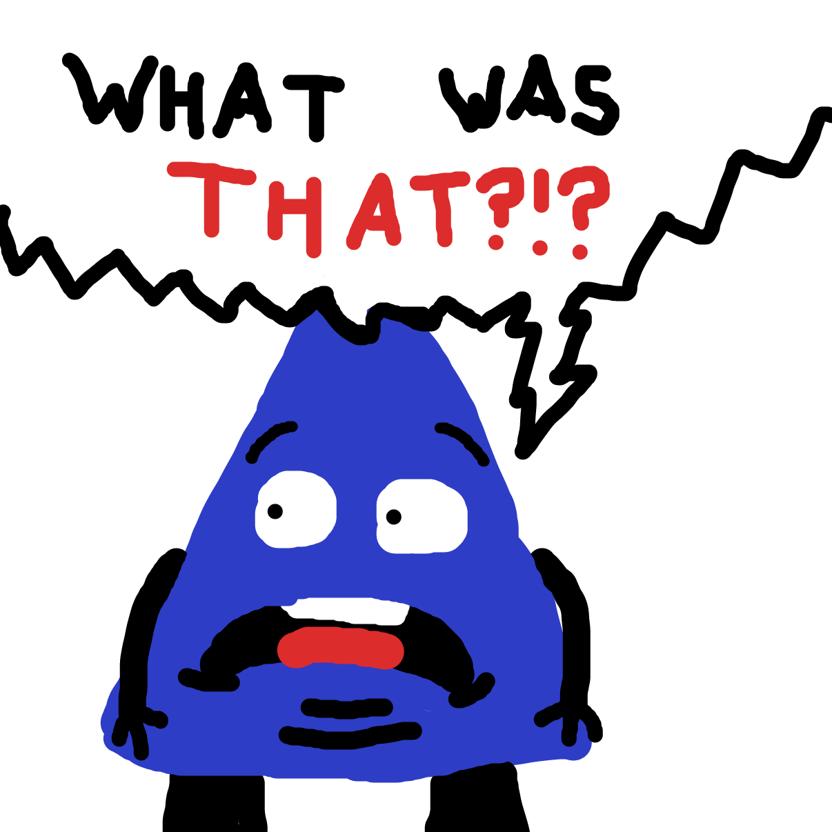  - Online Drawing Game Comic Strip Panel by Cactshy