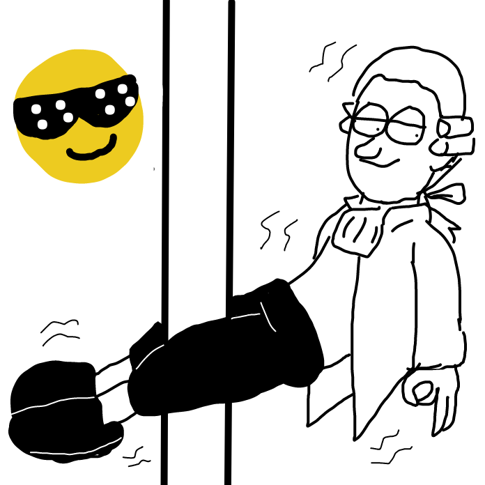  - Online Drawing Game Comic Strip Panel by Mozart