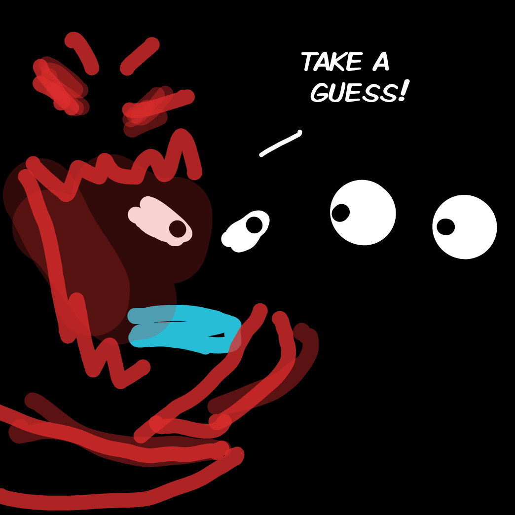  - Online Drawing Game Comic Strip Panel by Emjaypatrick