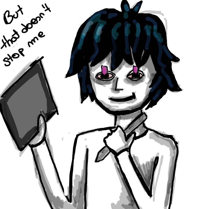 Drawing in The Connor Series volume 1 by lena1234321