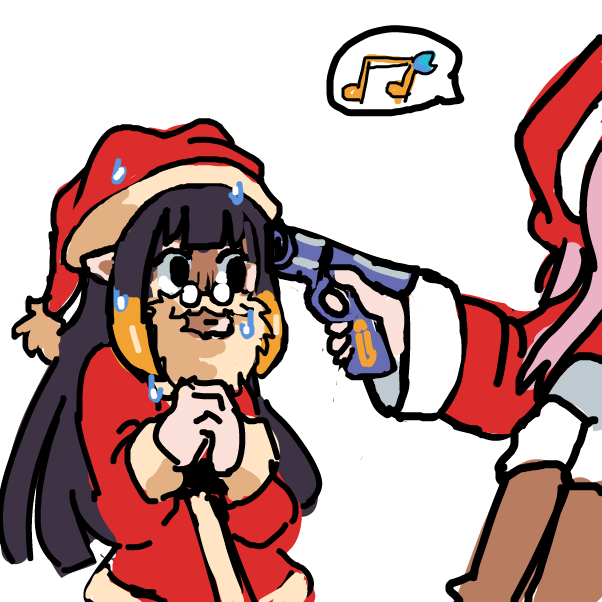 Drawing in Draw your favorite FNF Mod character(s) by Koahri