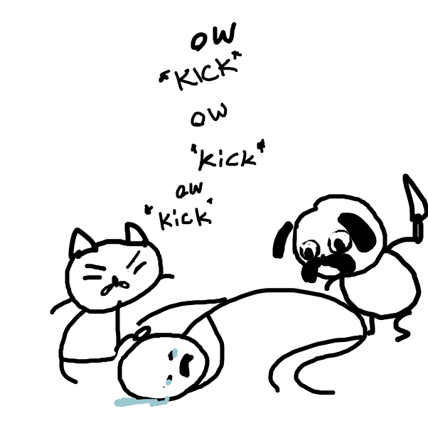 Drawing in New Years Resolution by Koahri