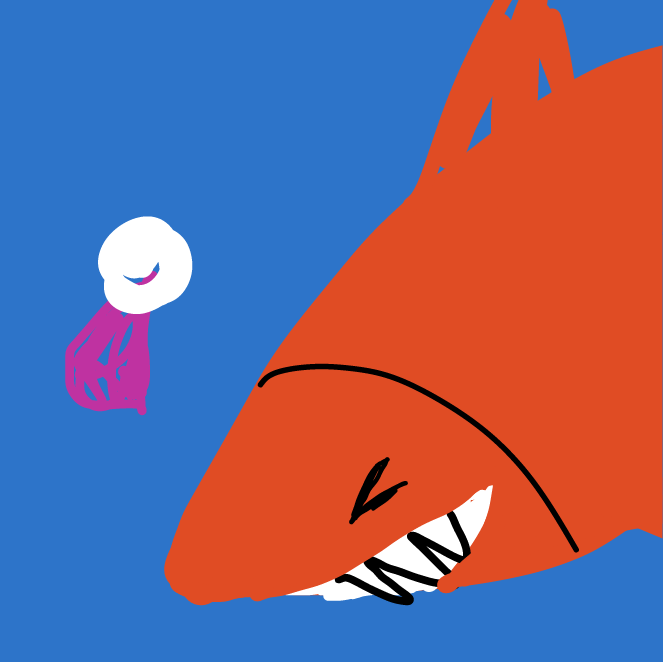  - Online Drawing Game Comic Strip Panel by SeanTrunks