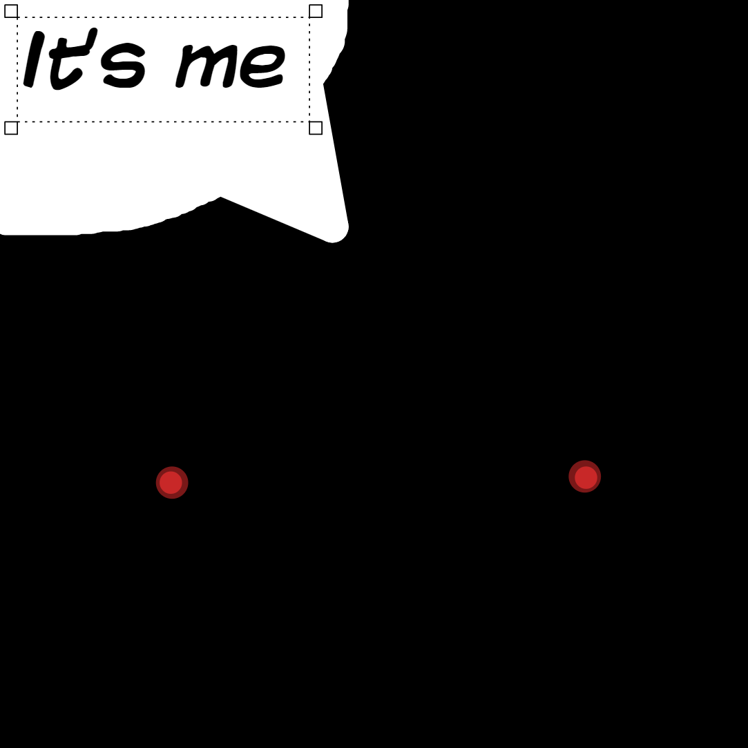  - Online Drawing Game Comic Strip Panel by Cactshy