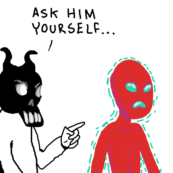  - Online Drawing Game Comic Strip Panel by Emjaypatrick