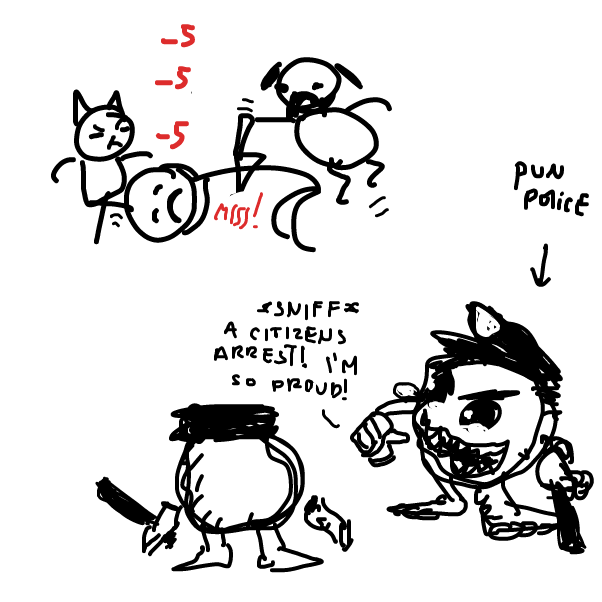  - Online Drawing Game Comic Strip Panel by Peyocay