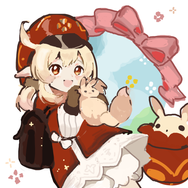 Drawing in EHE by Koahri