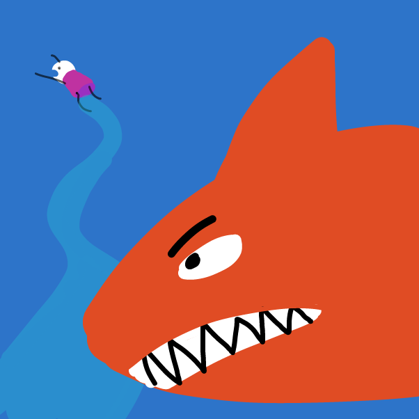  - Online Drawing Game Comic Strip Panel by 🔲