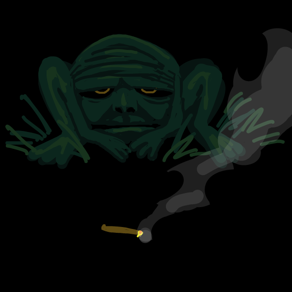  - Online Drawing Game Comic Strip Panel by Chumky