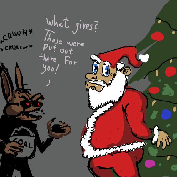  - Online Drawing Game Comic Strip Panel by Peyocay