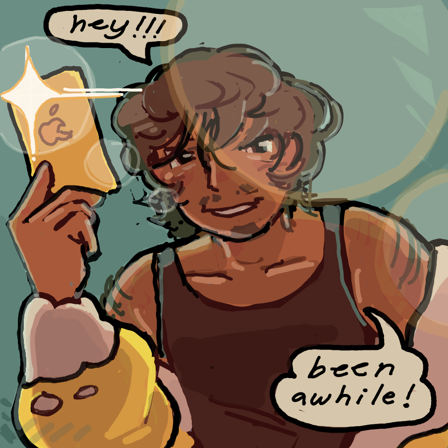 Liked webcomic just soldier it out