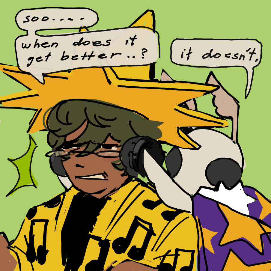 when the gecs - Online Drawing Game Comic Strip Panel by dankie