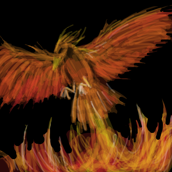 FWOOOOOOOOSH! - Online Drawing Game Comic Strip Panel by Emjaypatrick