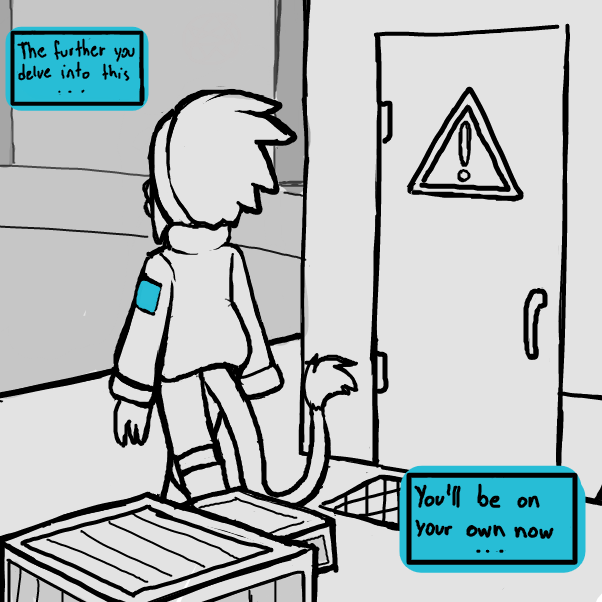 Drawing in You Never Do by Sluggishfella