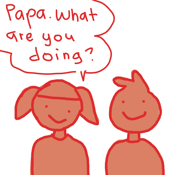  - Online Drawing Game Comic Strip Panel by Mozart