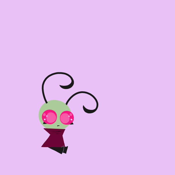  - Online Drawing Game Comic Strip Panel by Elle