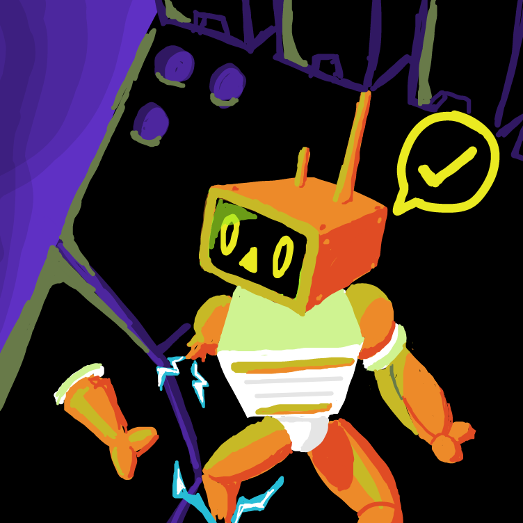  - Online Drawing Game Comic Strip Panel by SeanTrunks